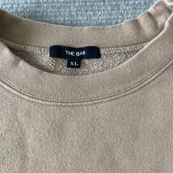 The Bar Tan Sweatshirt - Picture 6 of 6
